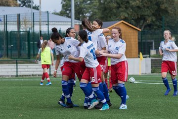 Bild 56 - C-Juniorinnen HSV - Walddoerfer : Ergebnis: 9:1